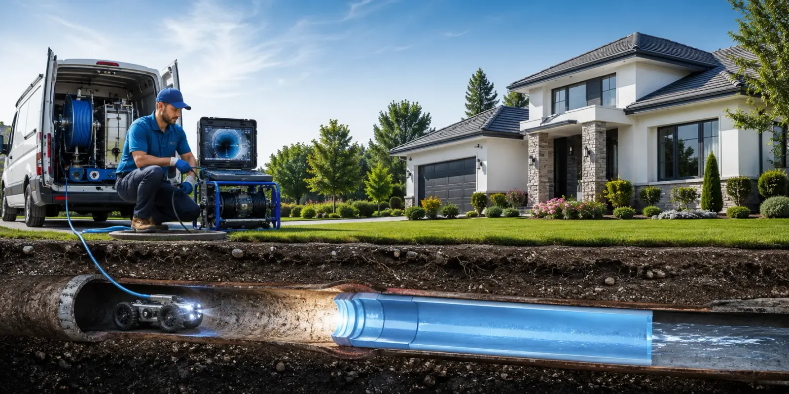 Pipe Relining information for Livingston, IL