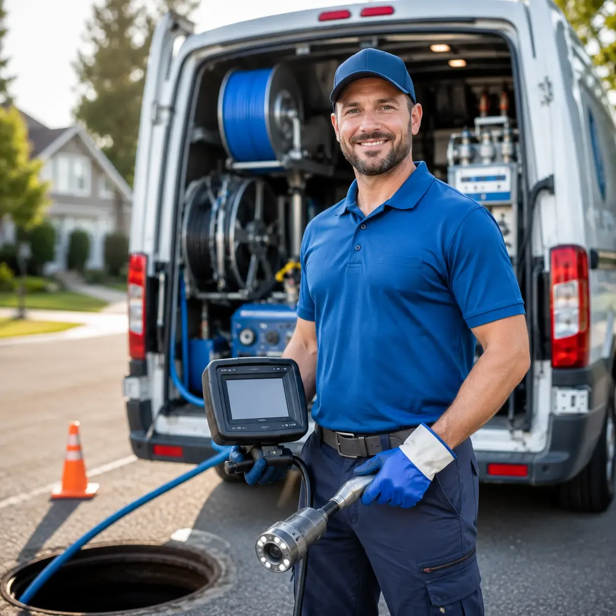 Local Pipe Relining specialists in Livingston, IL
